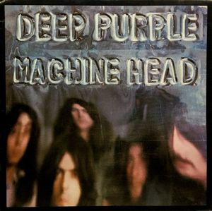 Machine Head cover