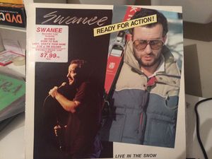 Ready For Action! - Live In The Snow by Swanee
