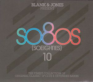 So80s (Soeighties) 10 by Blank & Jones