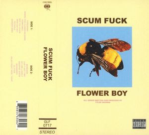 Tyler, The Creator – Scum Fuck Flower Boy