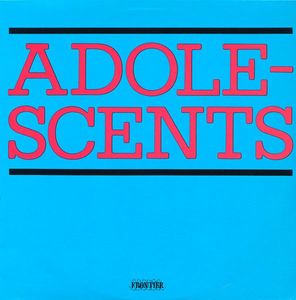 Adolescents cover