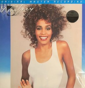 Whitney cover
