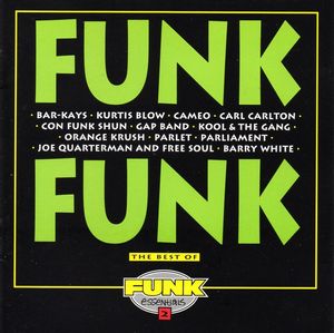 Funk Funk: The Best Of Funk Essentials 2 cover