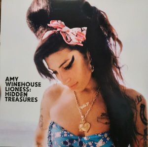 Lioness: Hidden Treasures by Amy Winehouse