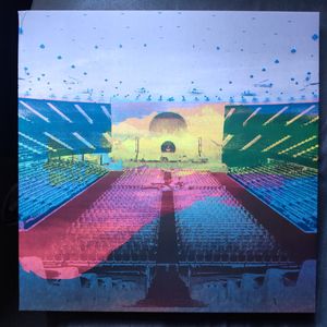 Live From The Los Angeles Sports Arena, April 26th , 1975 by Pink Floyd