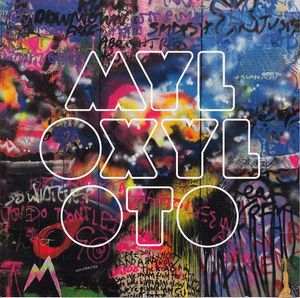 Mylo Xyloto cover