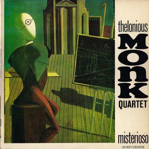 Misterioso cover