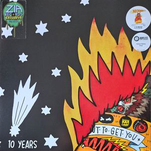 Life’s Not Out To Get You cover