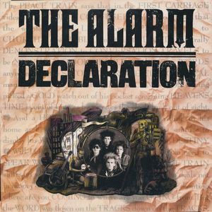 Declaration cover