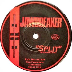 Jawbreaker / Samiam cover