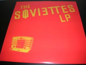 The Soviettes – LP
