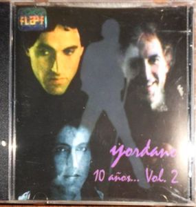 10 Años Vol. 2 cover