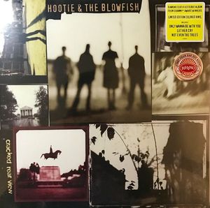Cracked Rear View by Hootie & The Blowfish