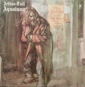 Aqualung cover