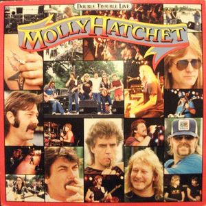 Double Trouble Live by Molly Hatchet