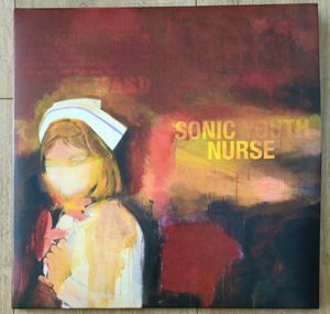 Sonic Nurse cover