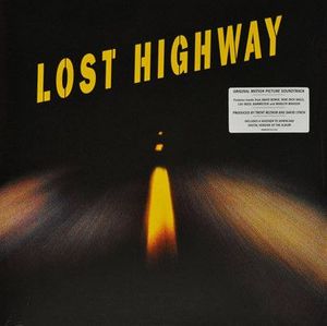 Lost Highway cover