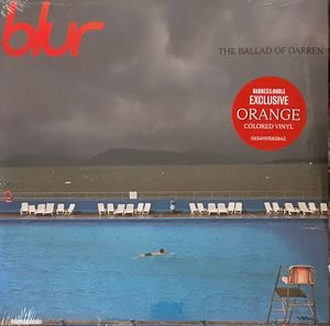 The Ballad Of Darren cover