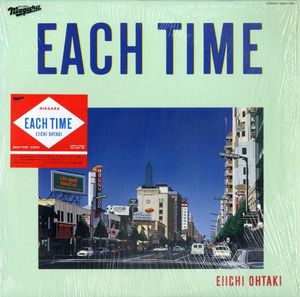 Eiichi Ohtaki – Each Time