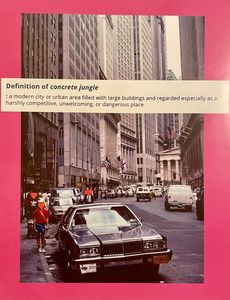 Concrete Jungle cover