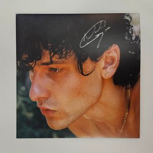 IT MUST BE LOVE cover