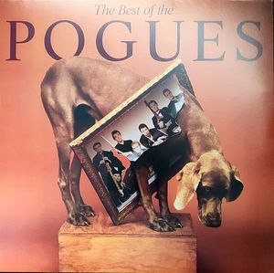 The Best Of The Pogues cover