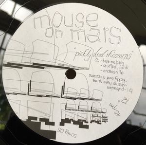 Pickly Dred Rhizzoms cover