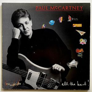 All The Best ! cover