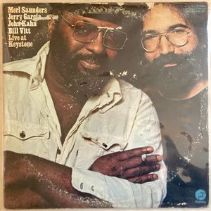 Live At Keystone cover