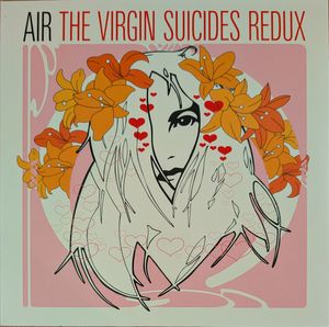 The Virgin Suicides Redux cover