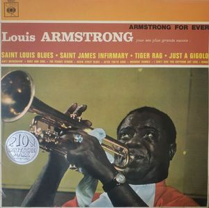 Louis Armstrong – Armstrong For Ever