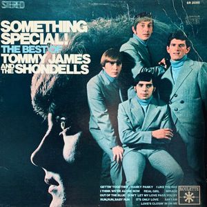 Something Special! The Best Of Tommy James And The Shondells cover