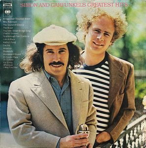 Simon & Garfunkel – Simon And Garfunkel's Greatest Hits