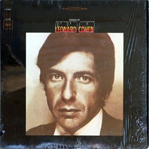 Leonard Cohen – Songs Of Leonard Cohen