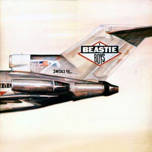 Licensed To Ill by Beastie Boys