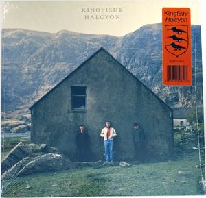 Halcyon cover