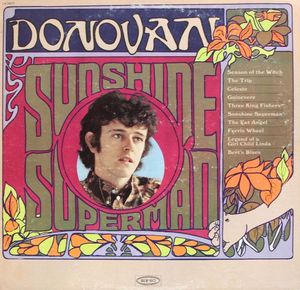 Donovan – Sunshine Superman