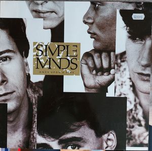 Simple Minds – Once Upon A Time