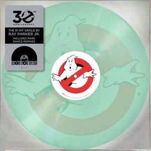Ray Parker Jr. – Ghostbusters