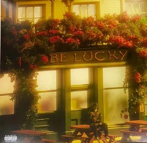 Be Lucky cover