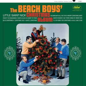 The Beach Boys' Christmas Album by The Beach Boys The Beach Boys' Christmas Album by The Beach Boys
