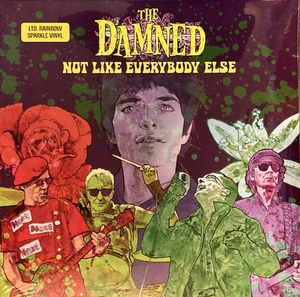 Not Like Everybody Else by The Damned