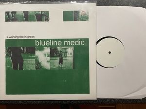 A Working Title In Green cover