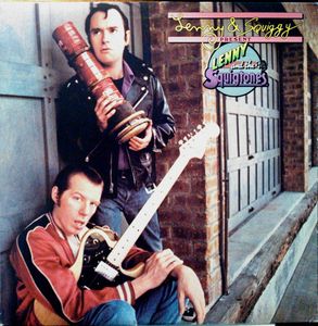 Lenny And The Squigtones – Lenny & Squiggy Present Lenny And The Squigtones