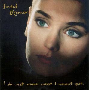 I Do Not Want What I Haven't Got by Sinéad O'Connor