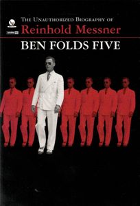 The Unauthorized Biography Of Reinhold Messner cover