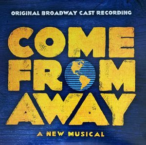 Come From Away cover