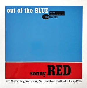 Out Of The Blue by Sonny Red