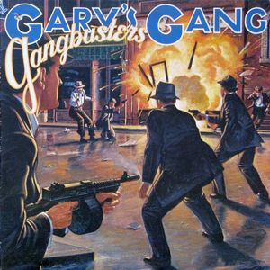 Gangbusters cover