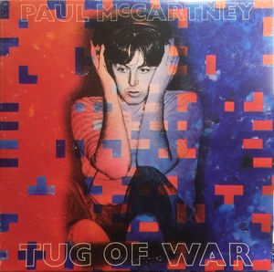 Tug Of War cover
